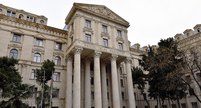 Azerbaijani mission to OSCE talks “referendum” in Karabakh